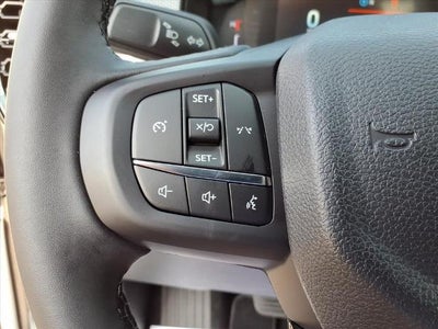 2025 Ford Ranger XLT 4WD SuperCrew 5' Box