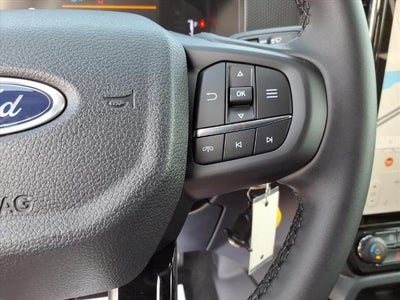 2025 Ford Ranger XLT 4WD SuperCrew 5' Box