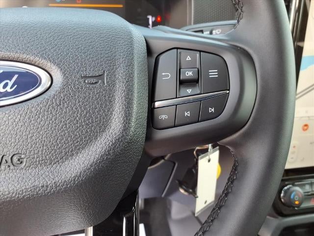 2025 Ford Ranger XLT 4WD SuperCrew 5' Box