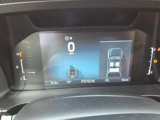 2025 Ford Ranger XLT 4WD SuperCrew 5' Box