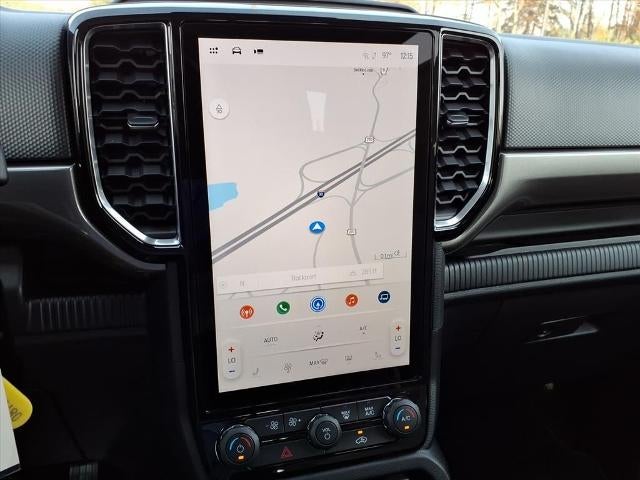 2025 Ford Ranger XLT 4WD SuperCrew 5' Box