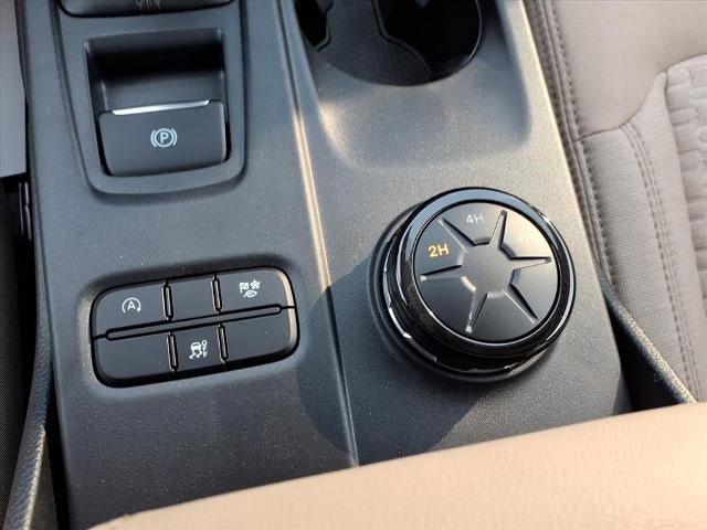 2025 Ford Ranger XLT 4WD SuperCrew 5' Box