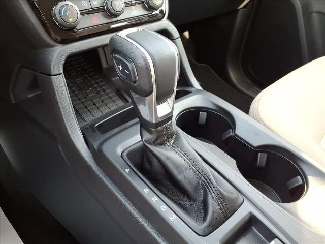 2025 Ford Ranger XLT 4WD SuperCrew 5' Box