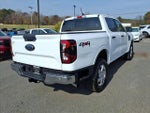 2025 Ford Ranger XLT 4WD SuperCrew 5' Box