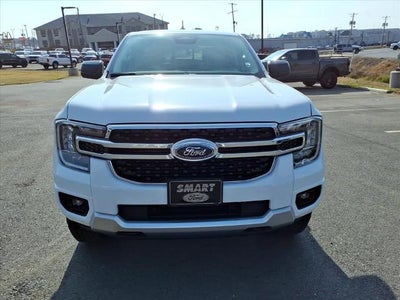 2025 Ford Ranger XLT 4WD SuperCrew 5' Box