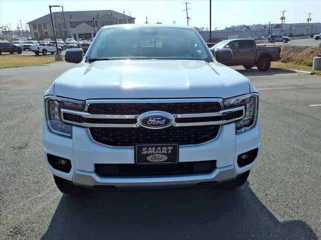 2025 Ford Ranger XLT 4WD SuperCrew 5' Box