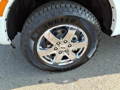 2025 Ford Ranger XLT 4WD SuperCrew 5' Box