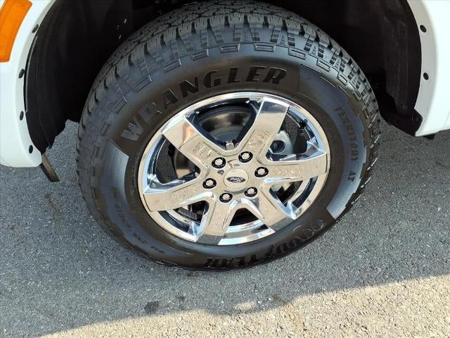 2025 Ford Ranger XLT 4WD SuperCrew 5' Box