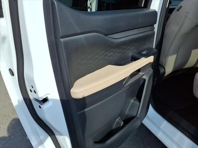 2025 Ford Ranger XLT 4WD SuperCrew 5' Box