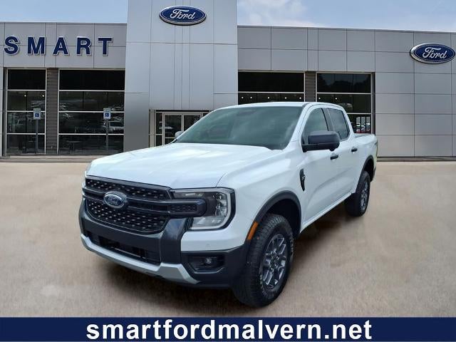 2026 Ford Ranger XLT 4WD SuperCrew 5' Box