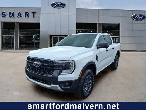 2026 Ford Ranger XLT 4WD SuperCrew 5' Box