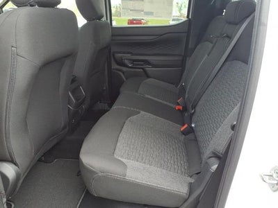 2026 Ford Ranger XLT 4WD SuperCrew 5' Box