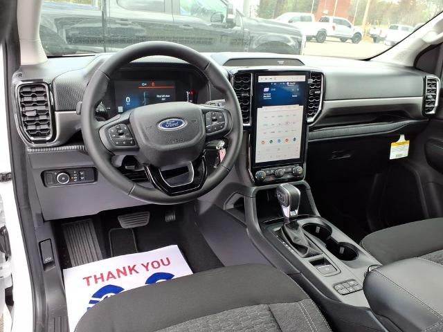 2026 Ford Ranger XLT 4WD SuperCrew 5' Box