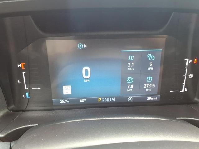 2026 Ford Ranger XLT 4WD SuperCrew 5' Box