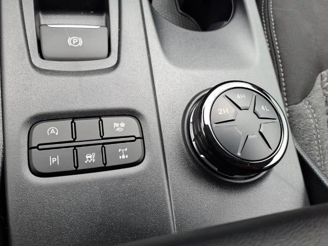 2026 Ford Ranger XLT 4WD SuperCrew 5' Box