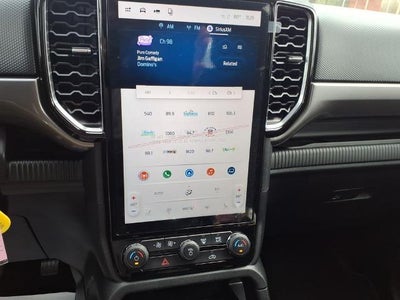 2026 Ford Ranger XLT 4WD SuperCrew 5' Box