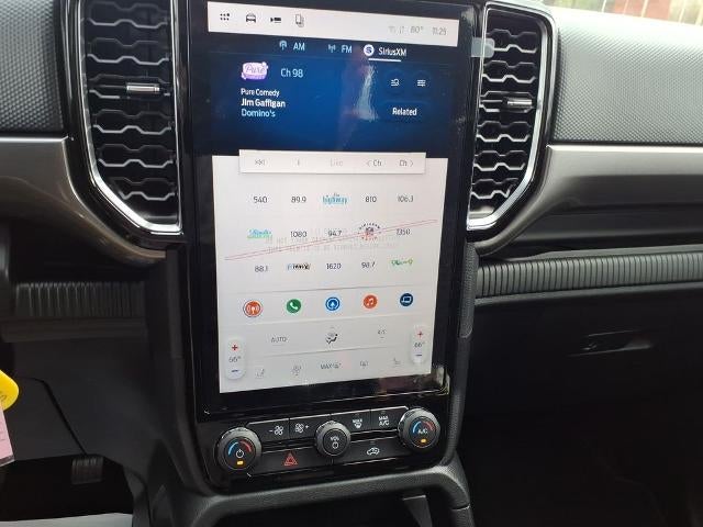 2026 Ford Ranger XLT 4WD SuperCrew 5' Box