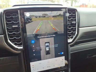 2026 Ford Ranger XLT 4WD SuperCrew 5' Box