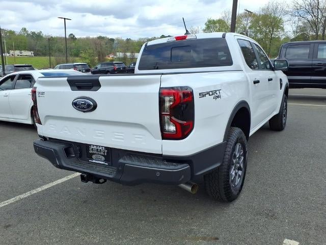 2026 Ford Ranger XLT 4WD SuperCrew 5' Box