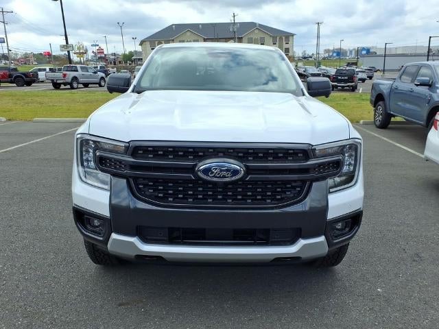 2026 Ford Ranger XLT 4WD SuperCrew 5' Box