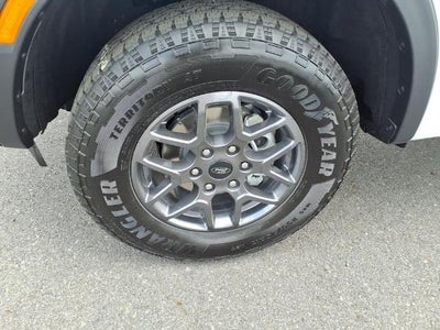 2026 Ford Ranger XLT 4WD SuperCrew 5' Box