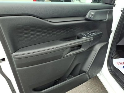 2026 Ford Ranger XLT 4WD SuperCrew 5' Box