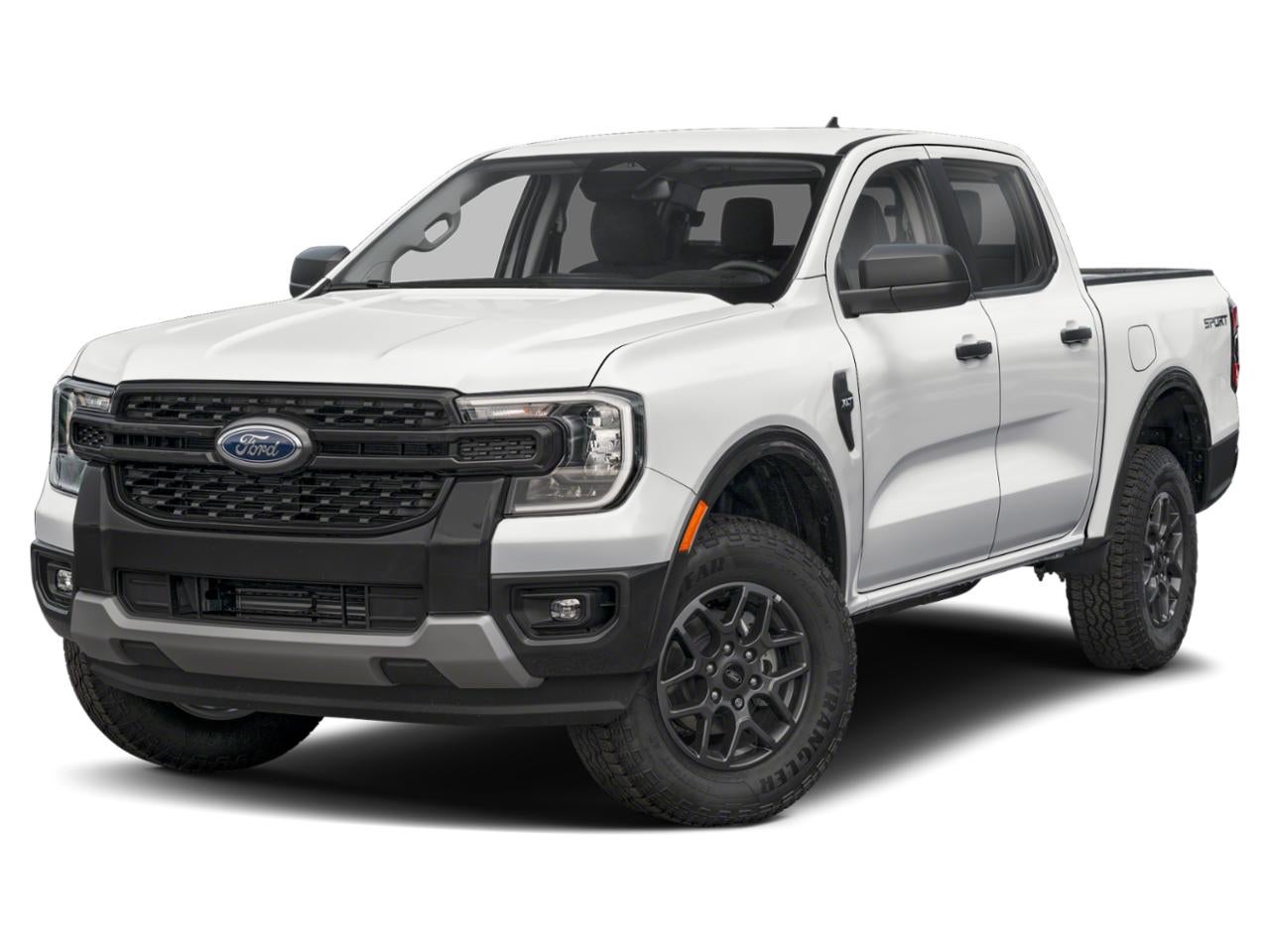 2026 Ford Ranger XLT 4WD SuperCrew 5' Box