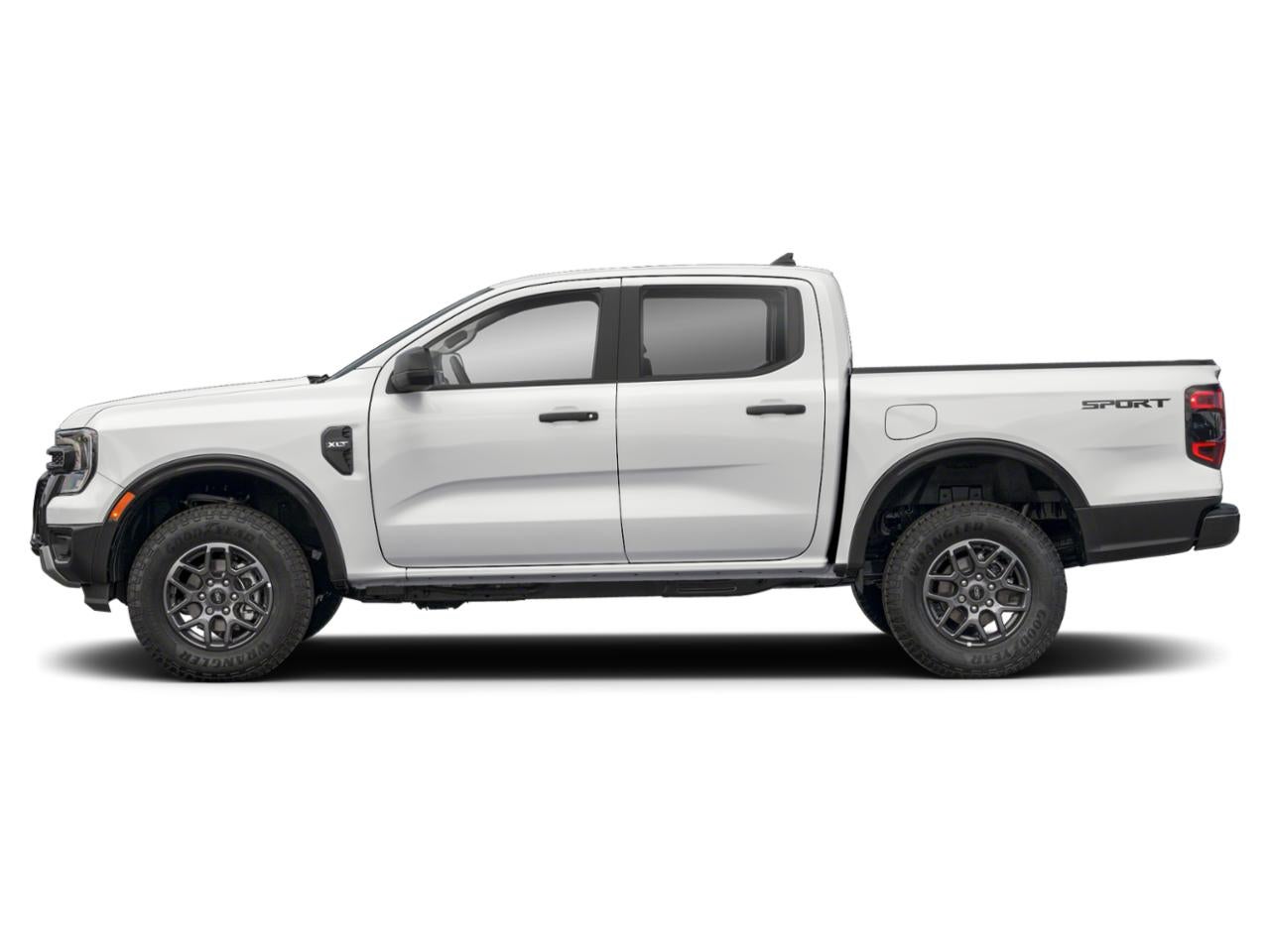 2026 Ford Ranger XLT 4WD SuperCrew 5' Box