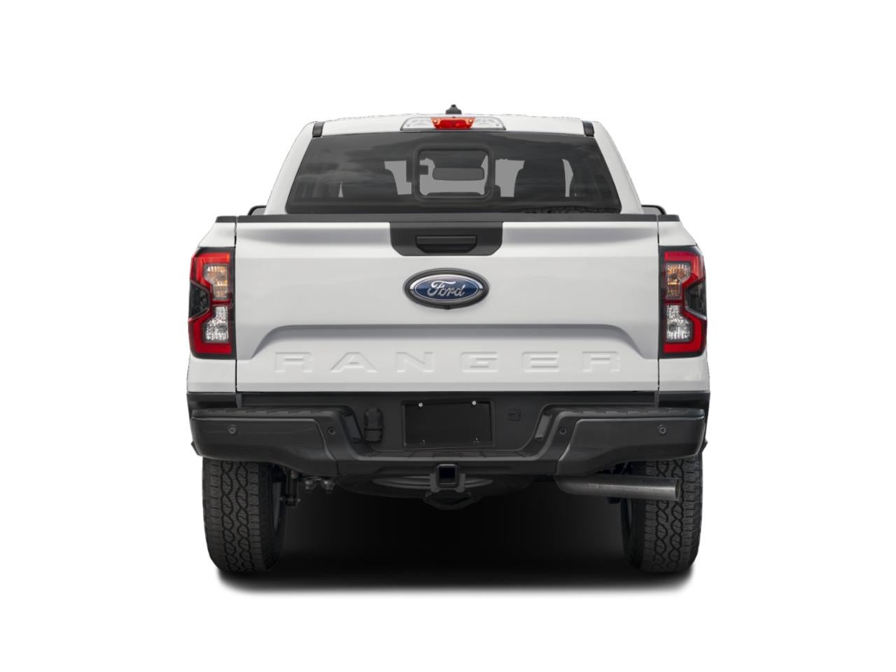 2026 Ford Ranger XLT 4WD SuperCrew 5' Box
