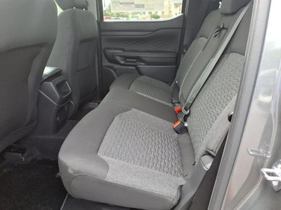 2026 Ford Ranger XLT 4WD SuperCrew 5' Box