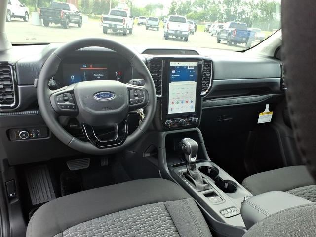 2026 Ford Ranger XLT 4WD SuperCrew 5' Box