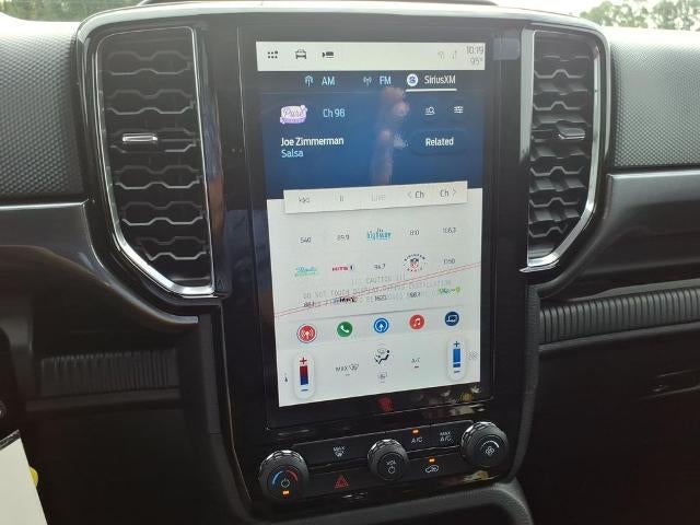 2026 Ford Ranger XLT 4WD SuperCrew 5' Box