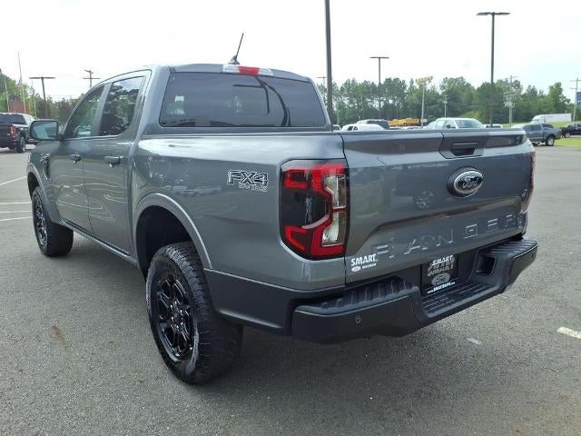 2026 Ford Ranger XLT 4WD SuperCrew 5' Box