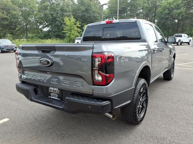 2026 Ford Ranger XLT 4WD SuperCrew 5' Box