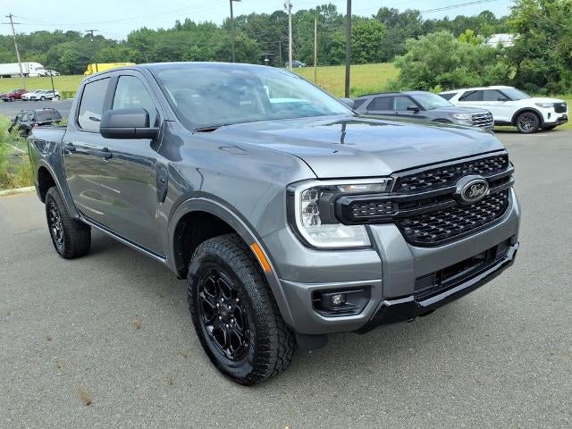 2026 Ford Ranger XLT 4WD SuperCrew 5' Box