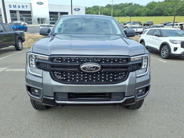 2026 Ford Ranger XLT 4WD SuperCrew 5' Box
