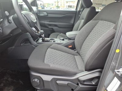 2026 Ford Ranger XLT 4WD SuperCrew 5' Box