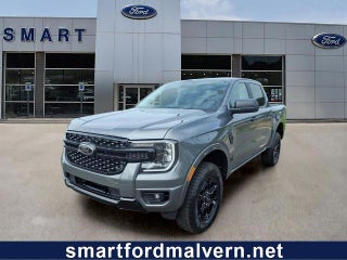 2026 Ford Ranger XLT 4WD SuperCrew 5' Box