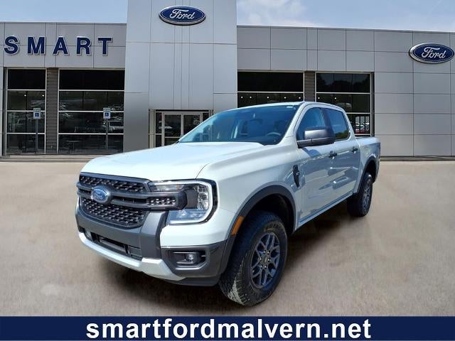 2026 Ford Ranger XLT 4WD SuperCrew 5' Box