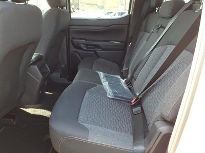 2026 Ford Ranger XLT 4WD SuperCrew 5' Box