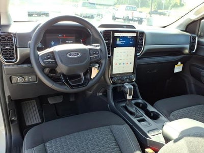 2026 Ford Ranger XLT 4WD SuperCrew 5' Box