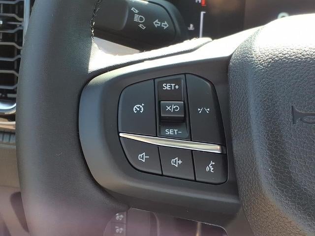 2026 Ford Ranger XLT 4WD SuperCrew 5' Box