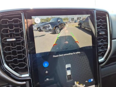 2026 Ford Ranger XLT 4WD SuperCrew 5' Box