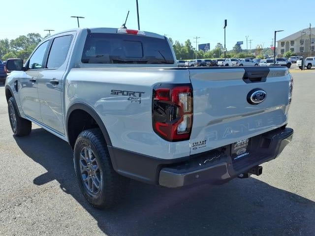 2026 Ford Ranger XLT 4WD SuperCrew 5' Box