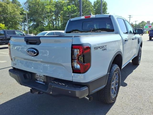2026 Ford Ranger XLT 4WD SuperCrew 5' Box