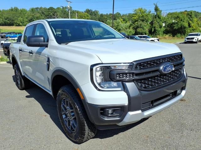 2026 Ford Ranger XLT 4WD SuperCrew 5' Box