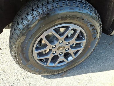 2026 Ford Ranger XLT 4WD SuperCrew 5' Box