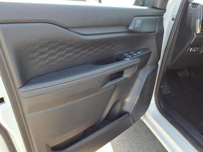 2026 Ford Ranger XLT 4WD SuperCrew 5' Box