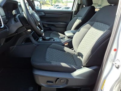 2026 Ford Ranger XLT 4WD SuperCrew 5' Box