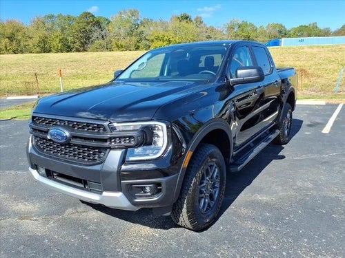 2025 Ford Ranger XLT 4WD SuperCrew 5' Box